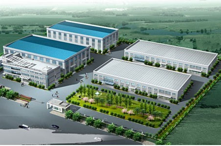 旭峰擬投建新廠區(qū)，已出效果圖
