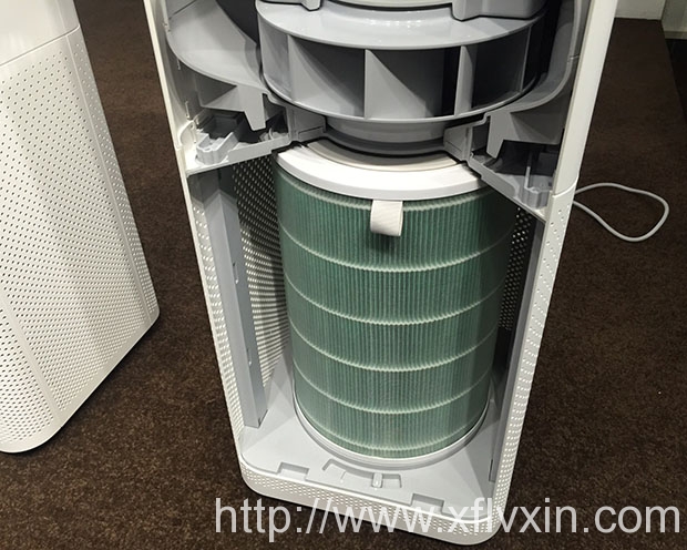 空氣凈化器濾芯廠家淺談濾芯多久會換一次？